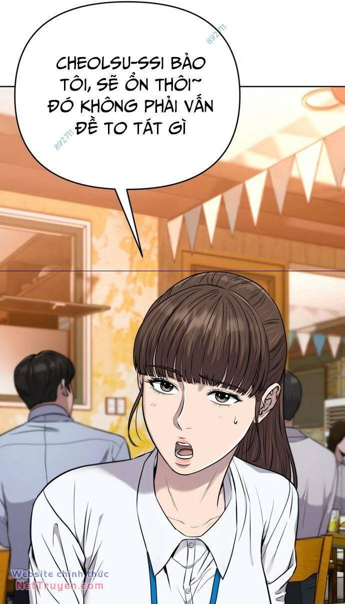 Nhân Viên Thực Tập Kim Cheolsu - chap16 - Trang 8